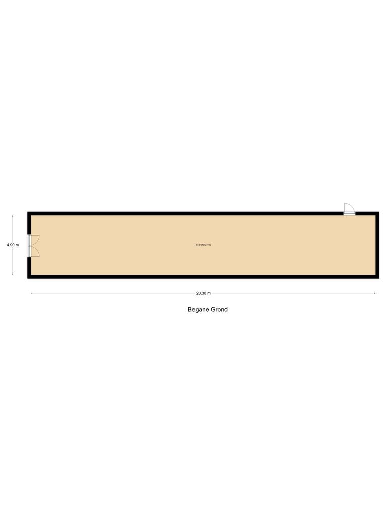 Plattegrond 1