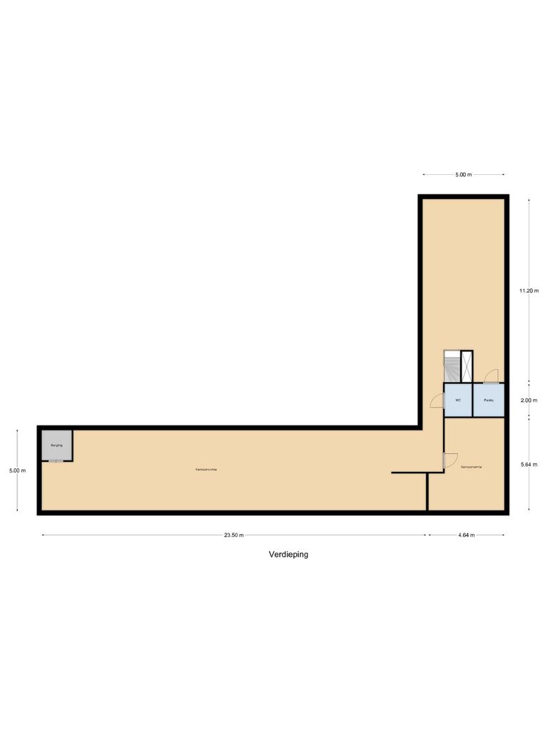 Plattegrond 2