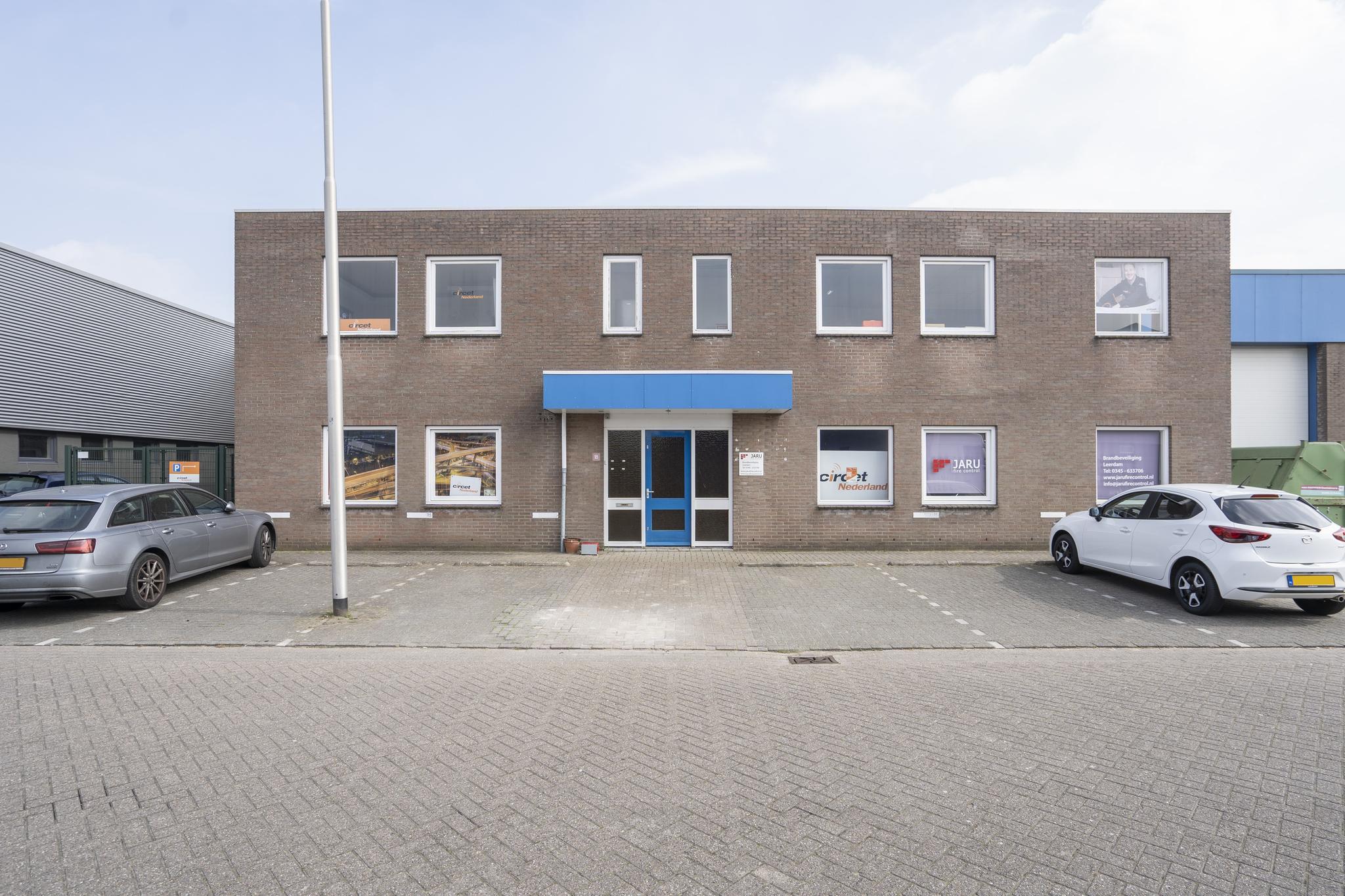 Fokkerstraat 18, afbeelding 0