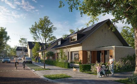 Levensloopbestendige woning | TYPE H, bouwnummer 57 