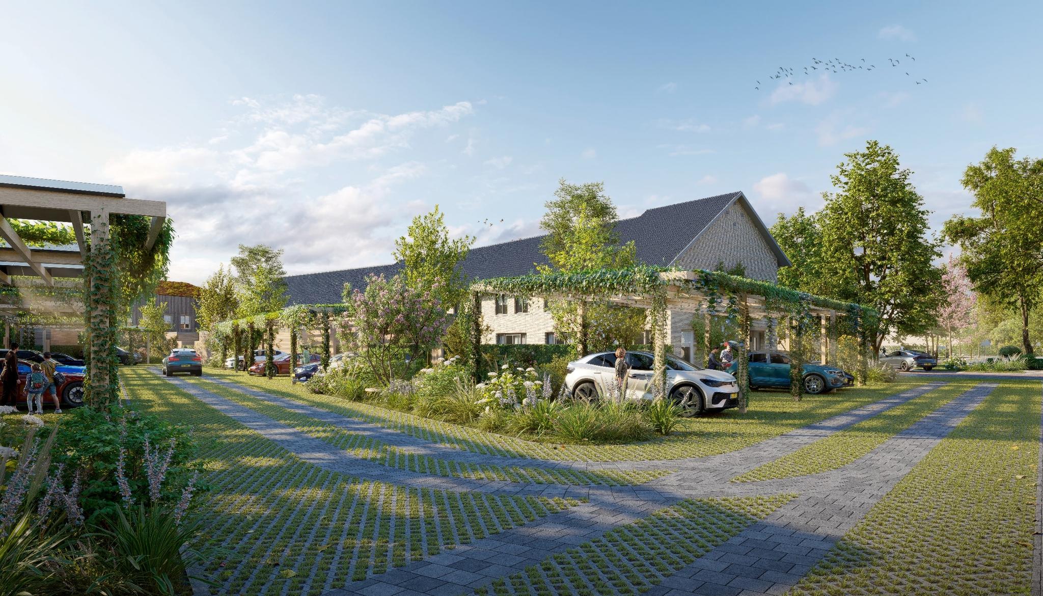 Levensloopbestendige woning | TYPE H, bouwnummer 57 , afbeelding 1