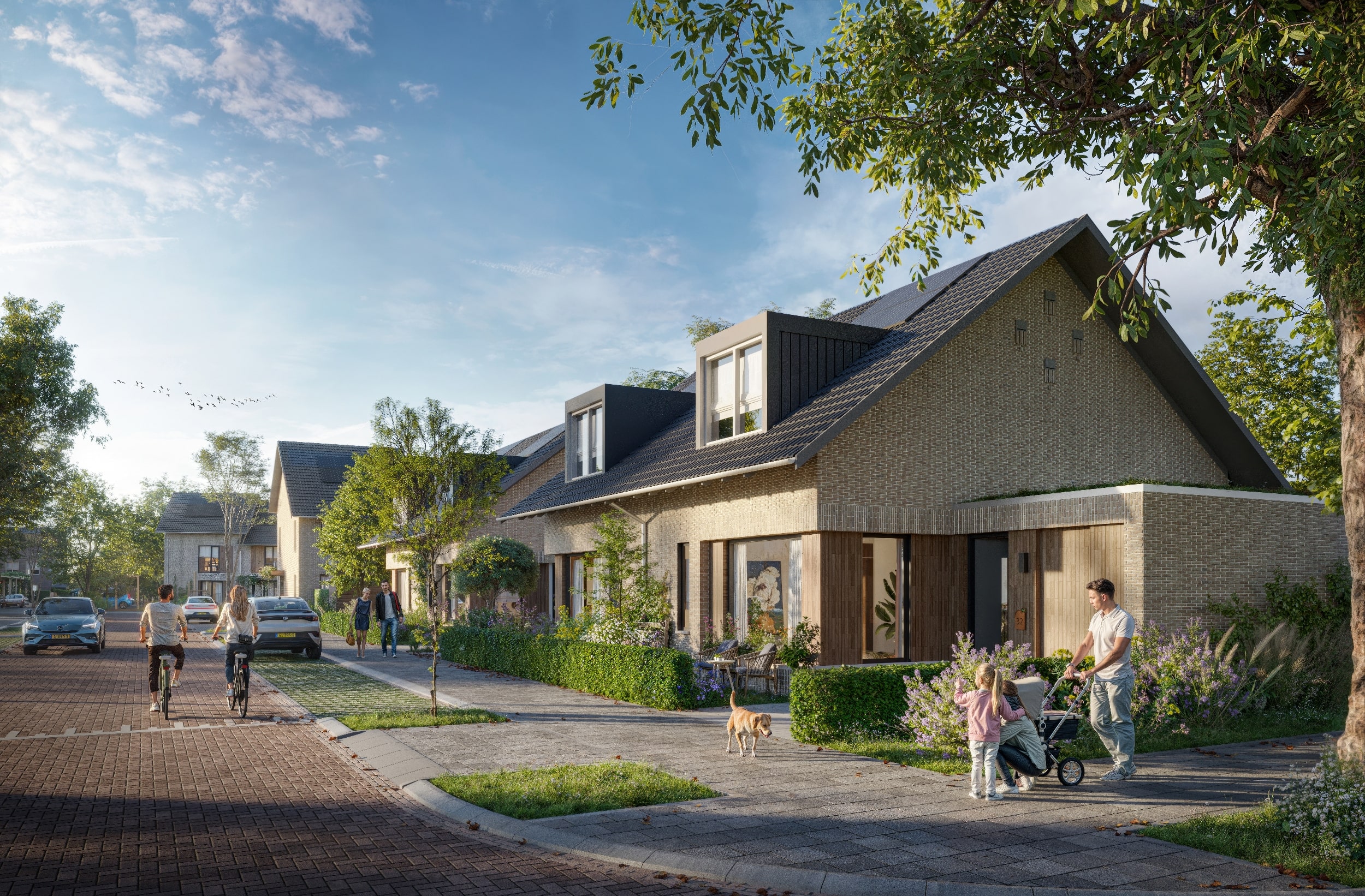 Levensloopbestendige woning | TYPE H, bouwnummer 59 , afbeelding 2