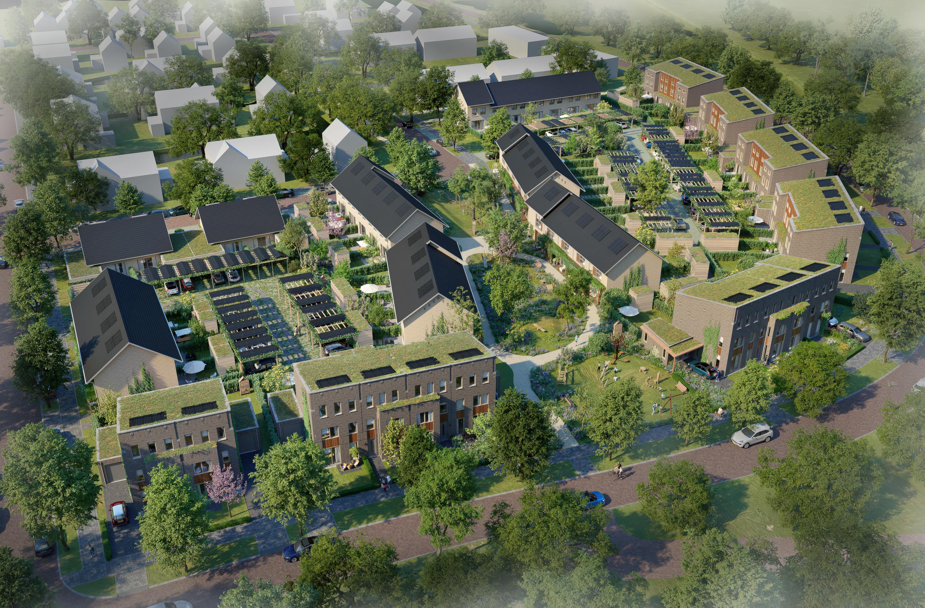 Levensloopbestendige woning | TYPE H, bouwnummer 60 , afbeelding 1