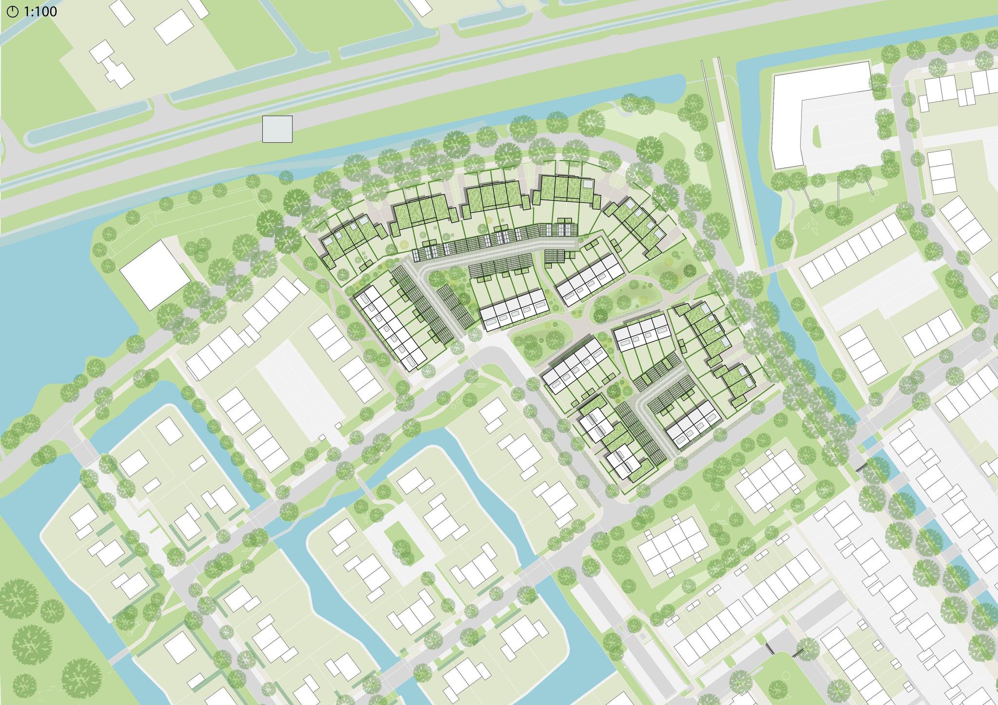 Tussenwoning | TYPE A, bouwnummer 40 , afbeelding 6