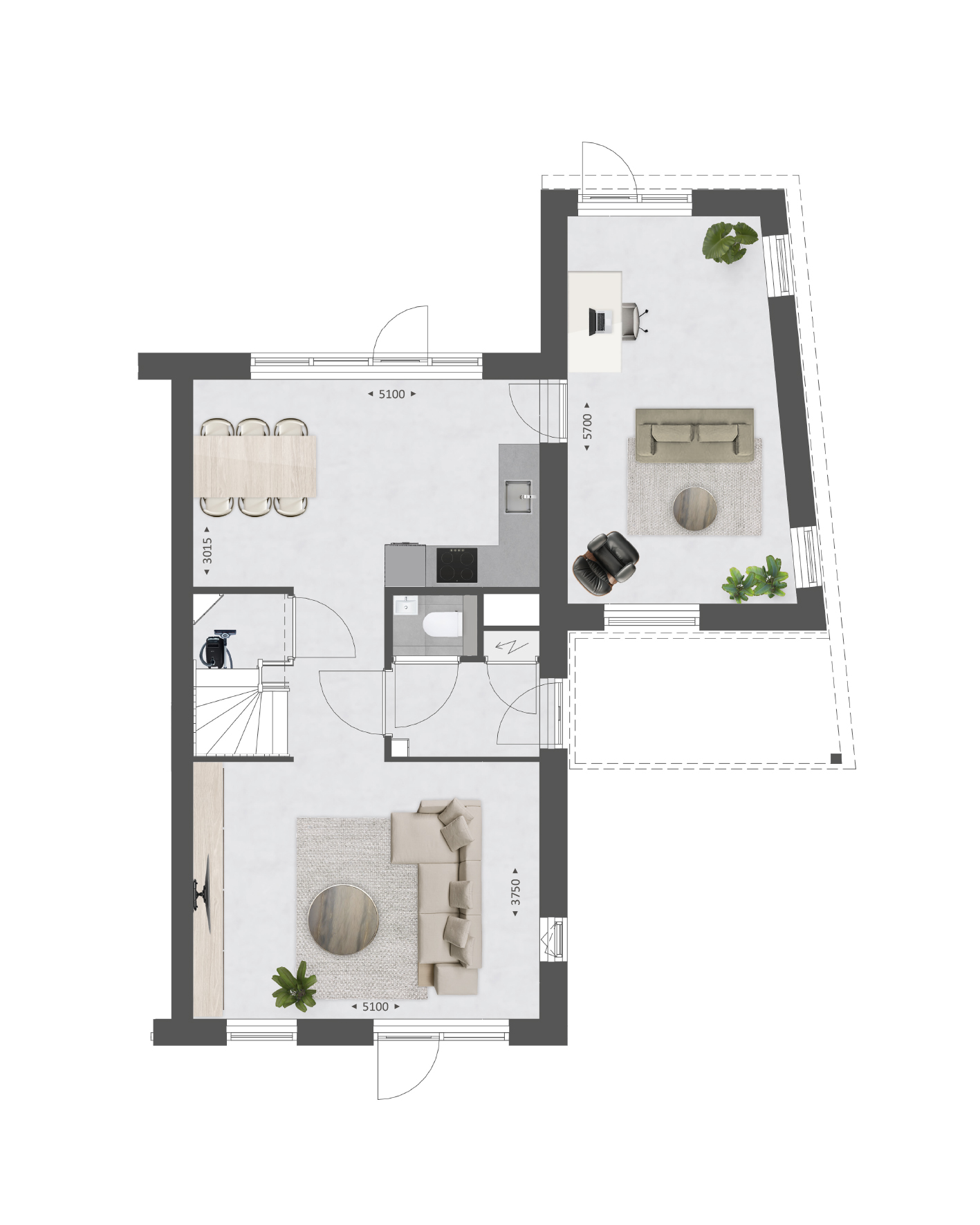 Spiegellaan 39, afbeelding 3