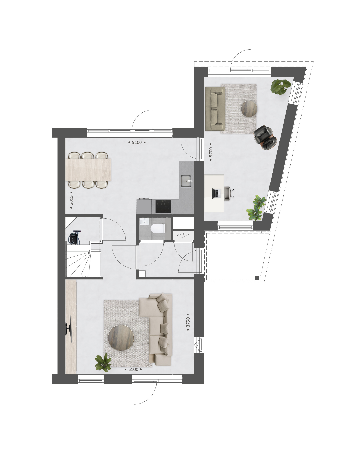 Spiegellaan 39, afbeelding 4
