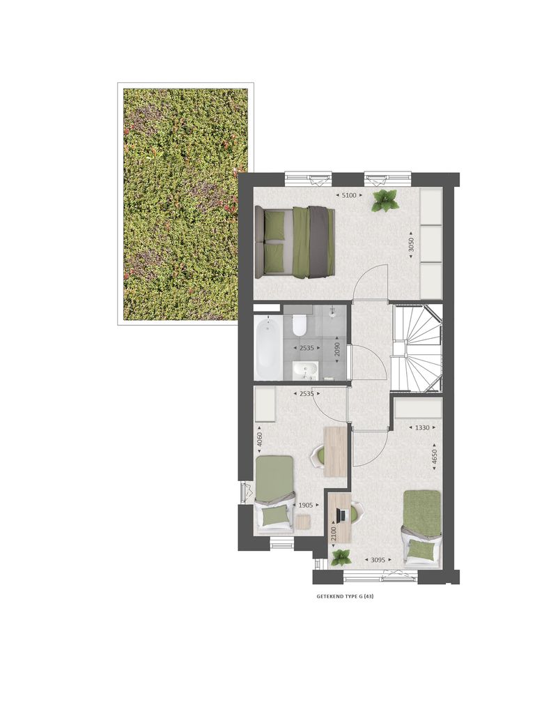 Plattegrond 3