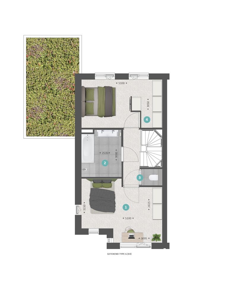 Plattegrond 4