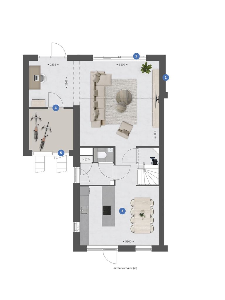 Plattegrond 2