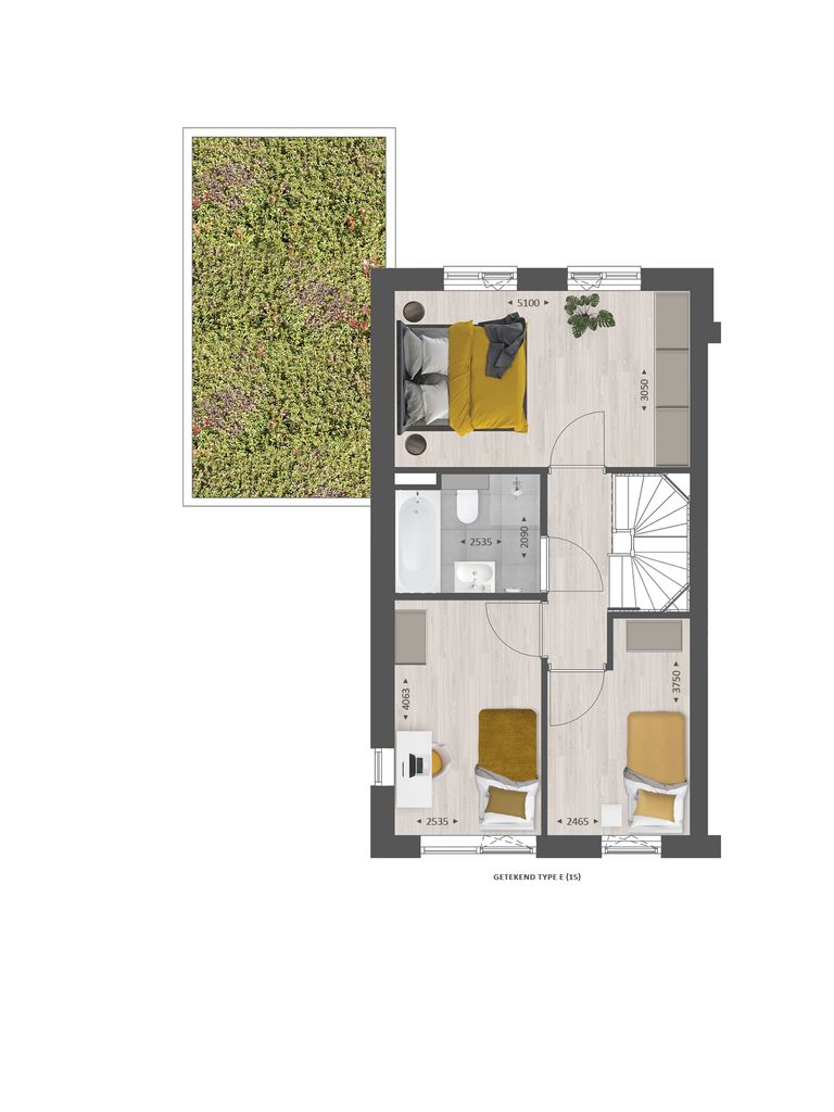 Plattegrond 3