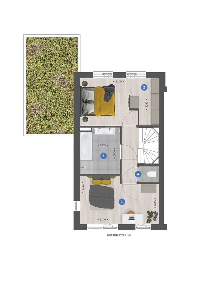 Plattegrond 4