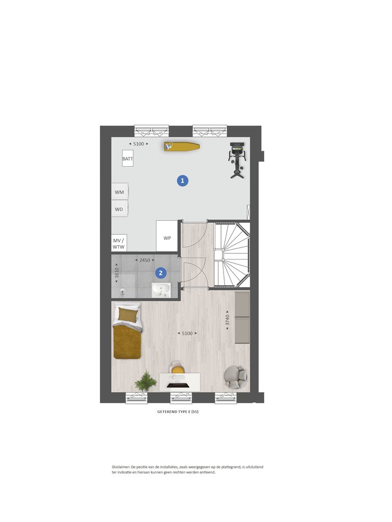 Plattegrond 6