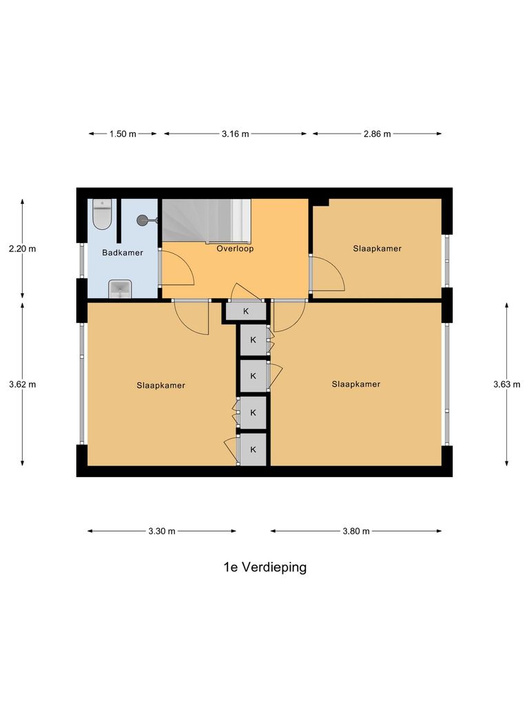 Plattegrond 2