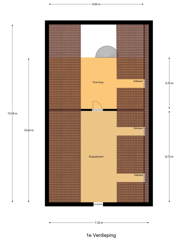 Plattegrond 1
