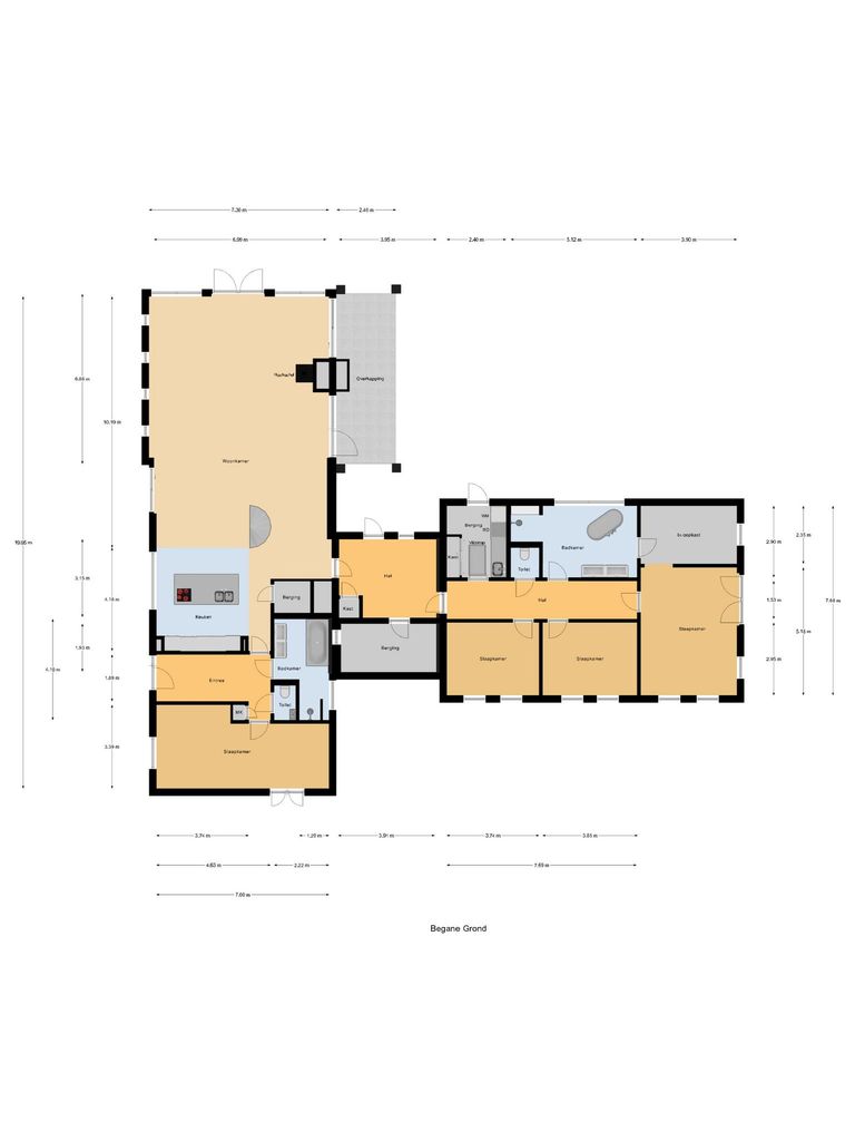 Plattegrond 2