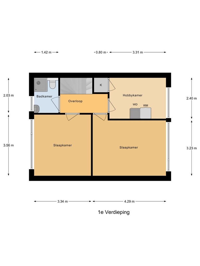 Plattegrond 2