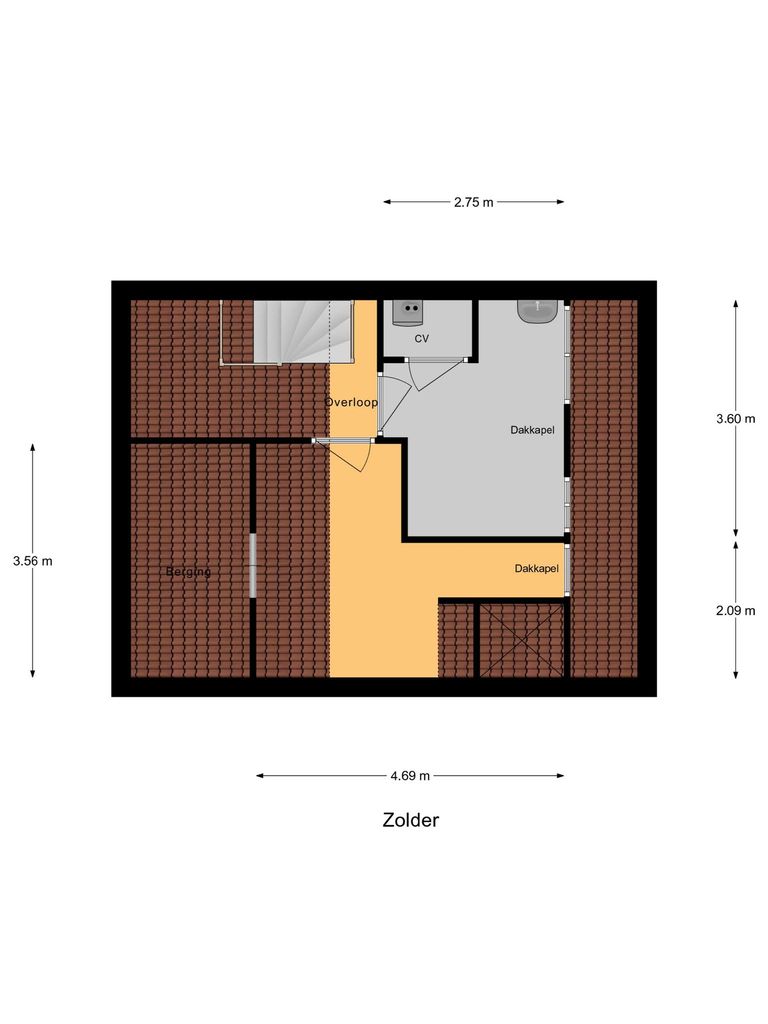 Plattegrond 3