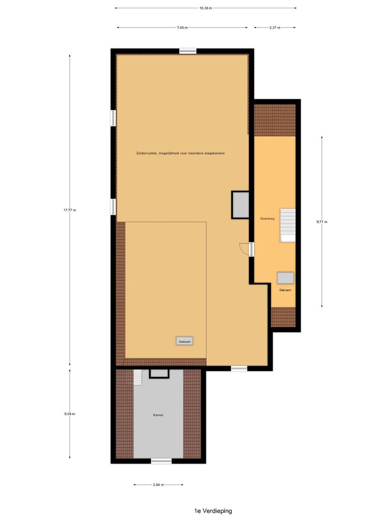 Plattegrond 2