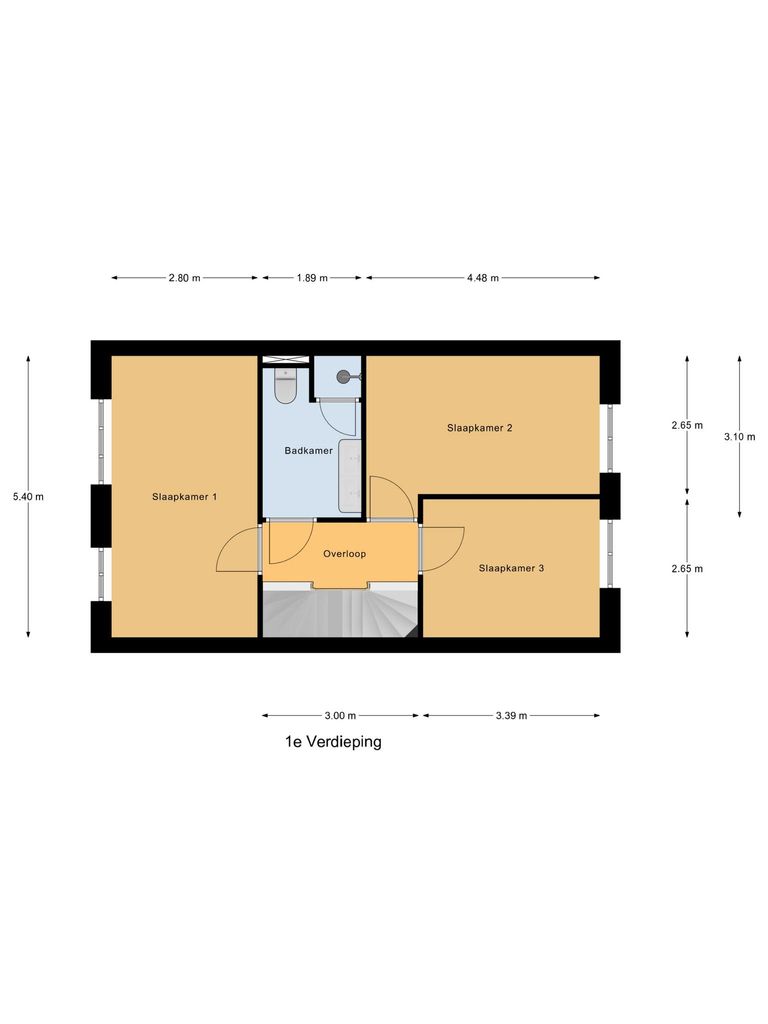 Plattegrond 2