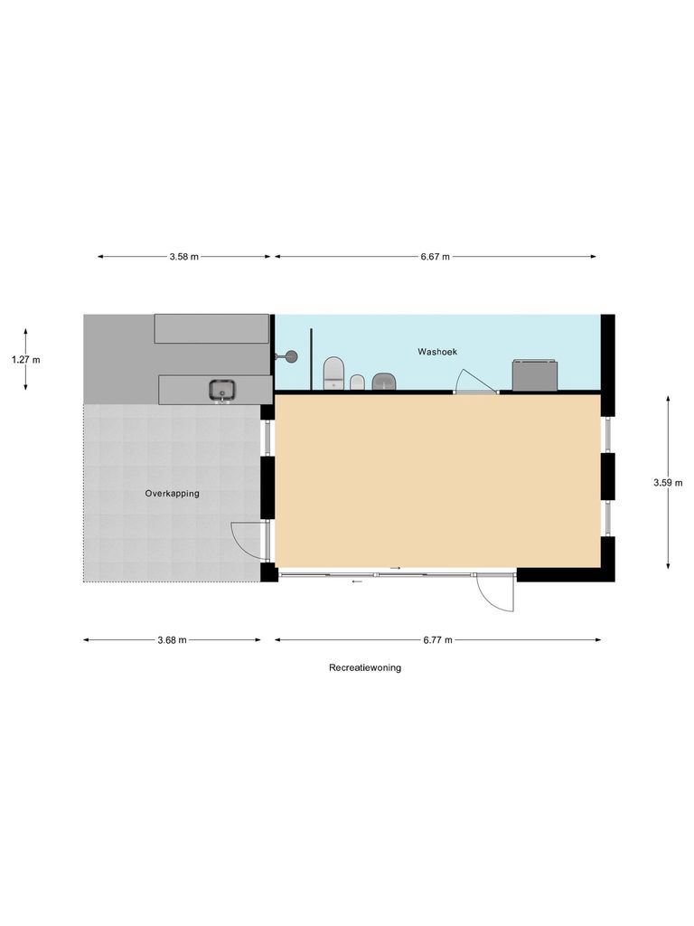 Plattegrond 1