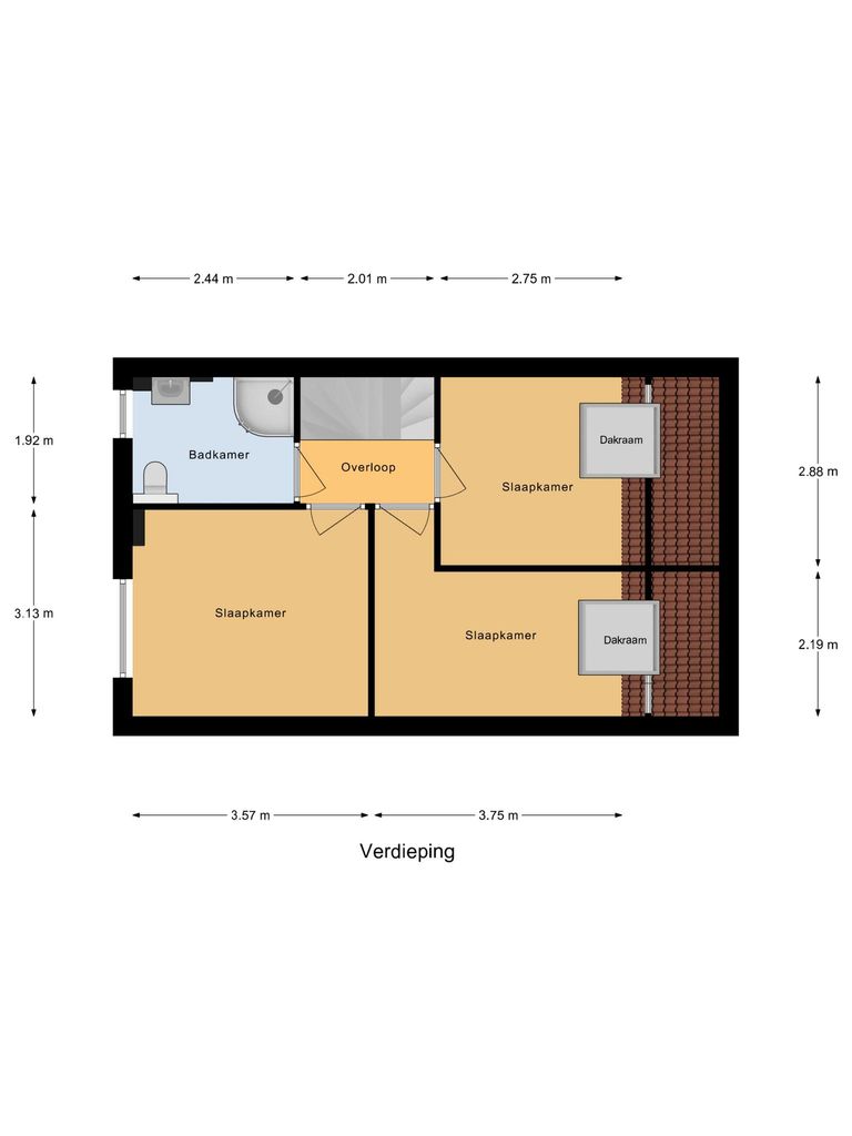 Plattegrond 2