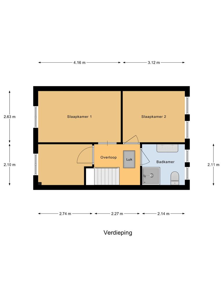 Plattegrond 2