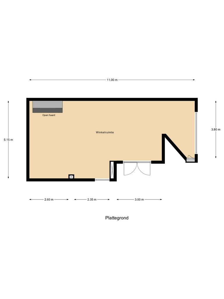 Plattegrond 1