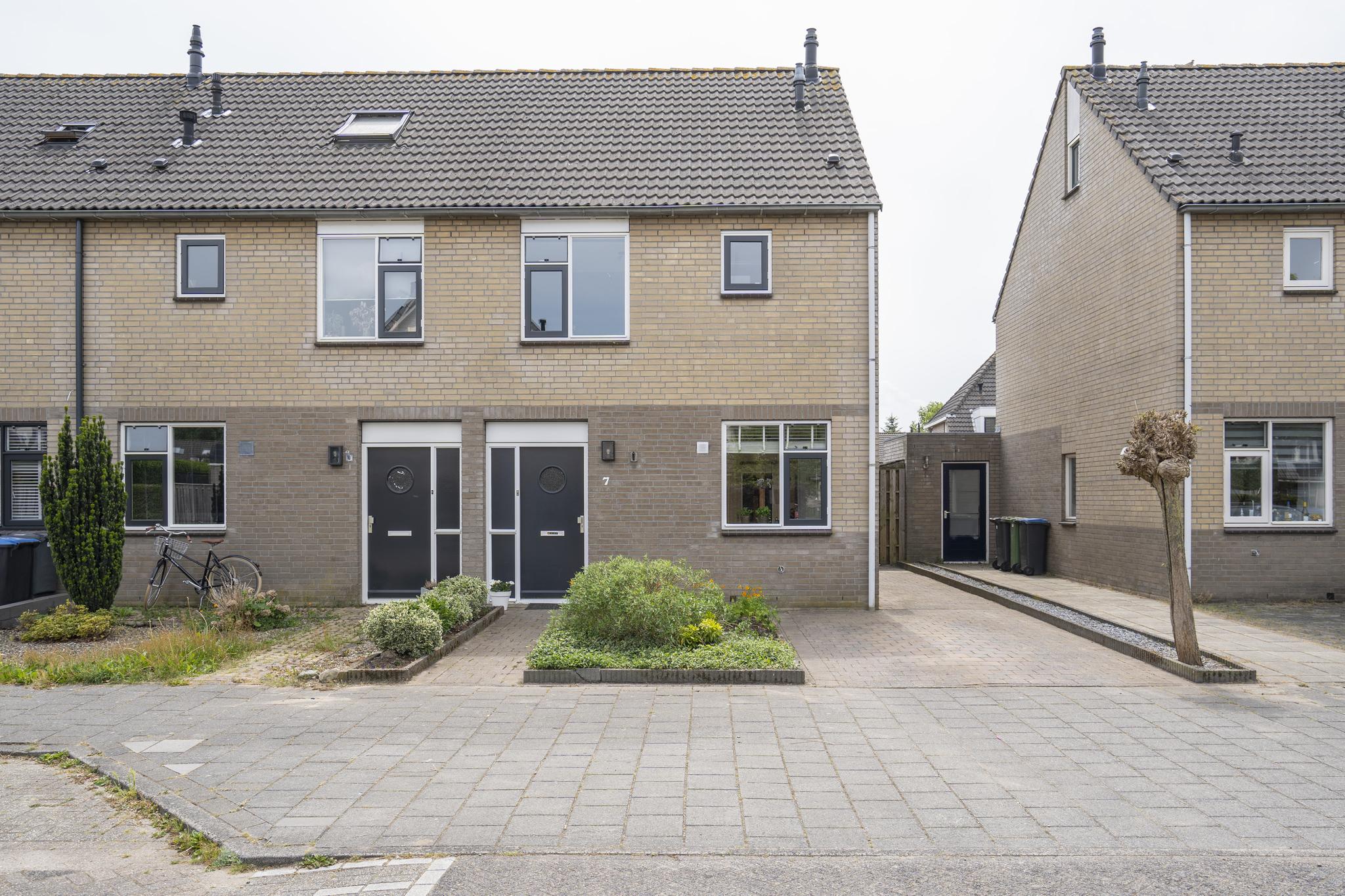 Ridder van Tuylstraat 7, afbeelding 0