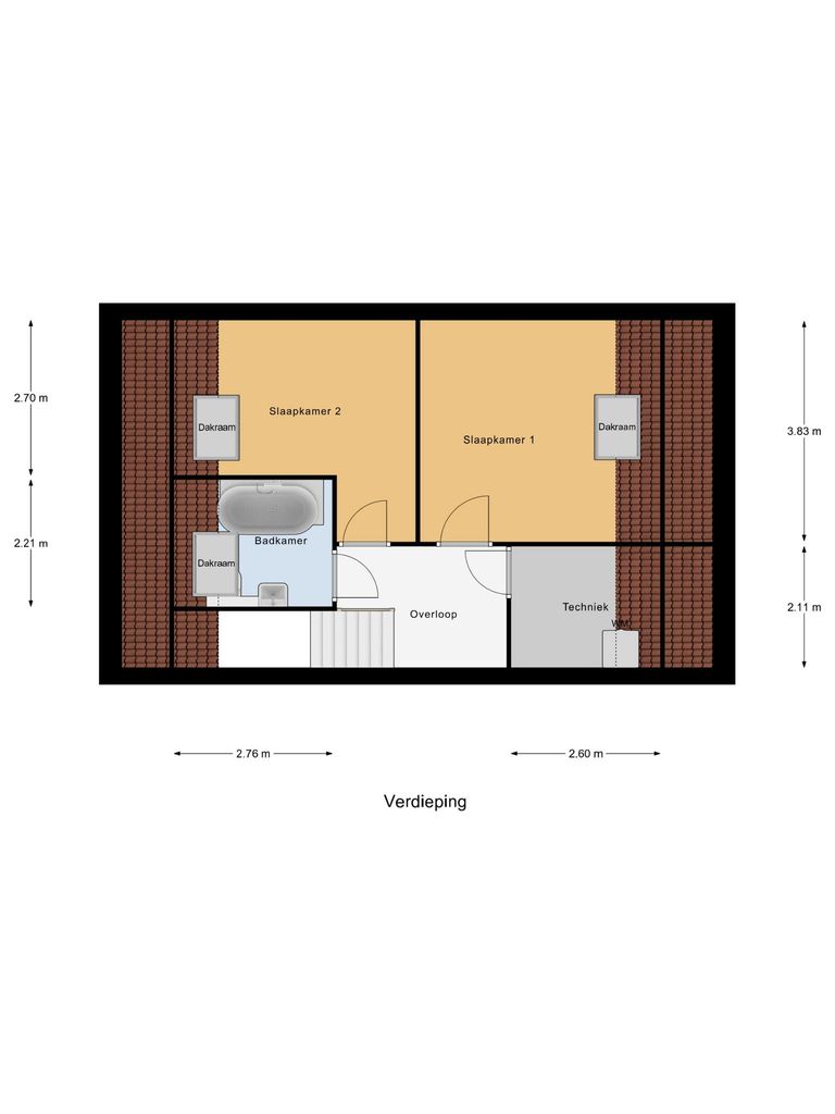 Plattegrond 2
