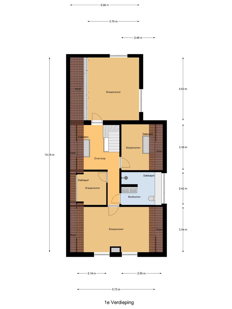 Plattegrond 3