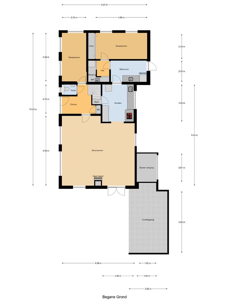 Plattegrond 2
