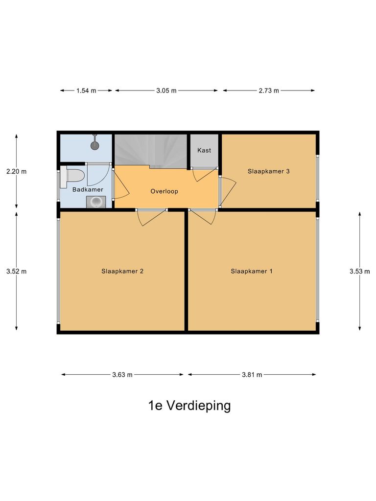 Plattegrond 2