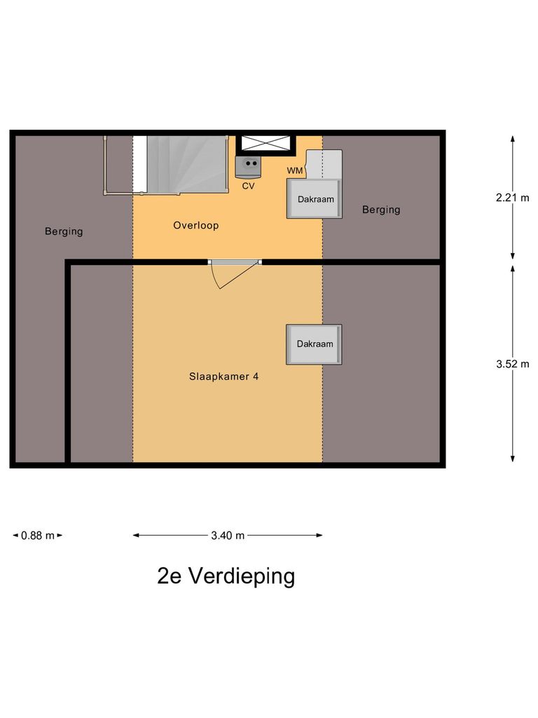 Plattegrond 3