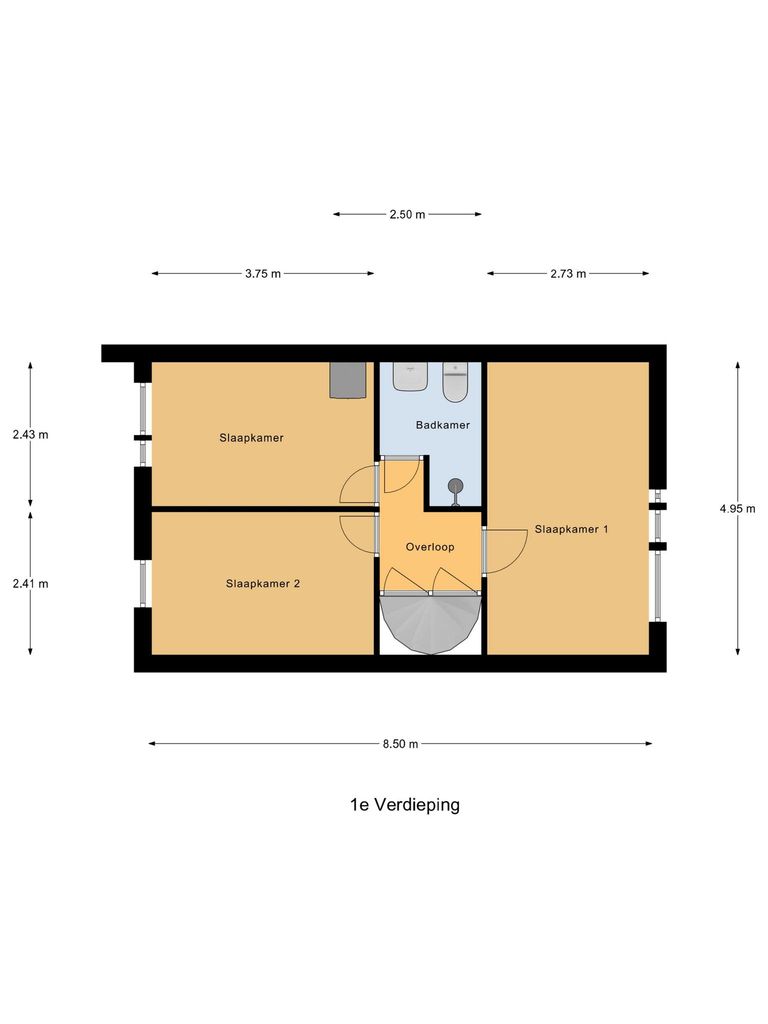 Plattegrond 2