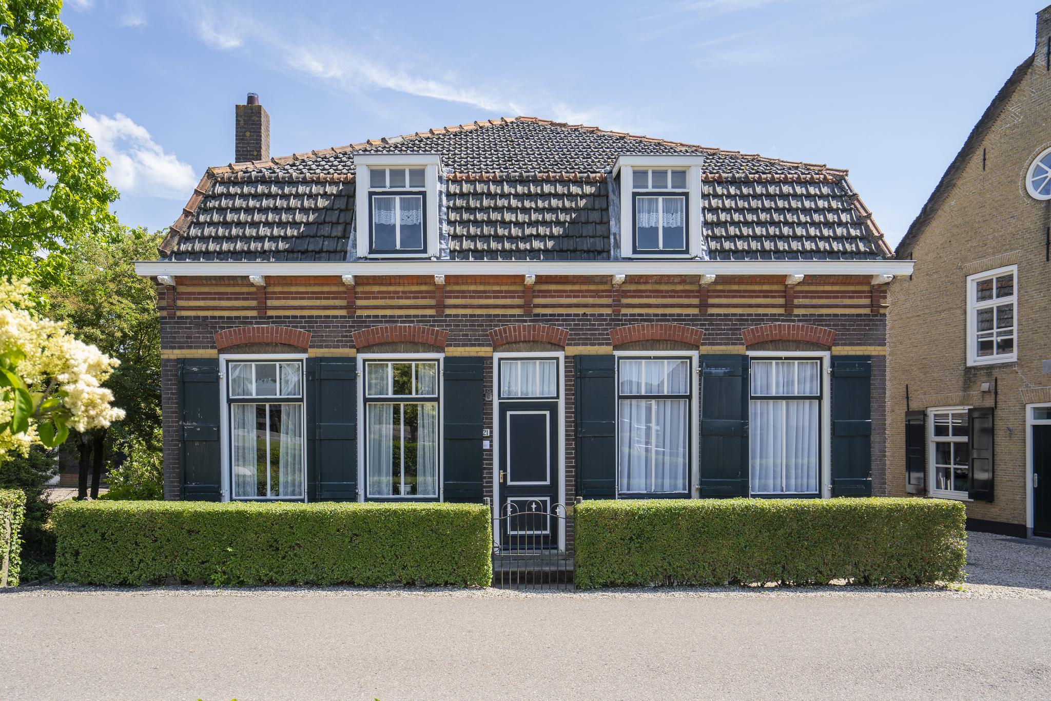 Binnendamseweg 21, afbeelding 1