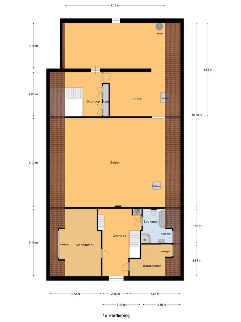 Plattegrond 2
