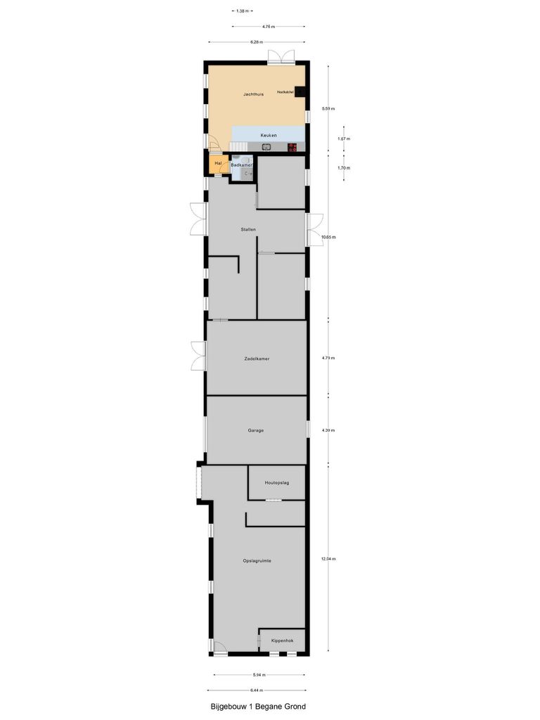 Plattegrond 5