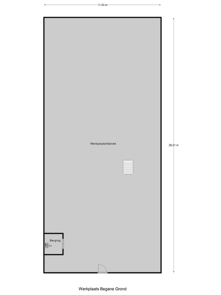 Plattegrond 9