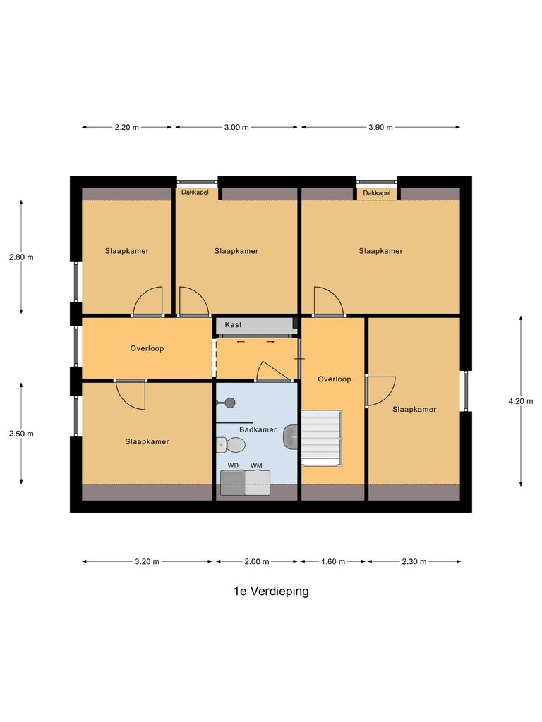 Plattegrond 2