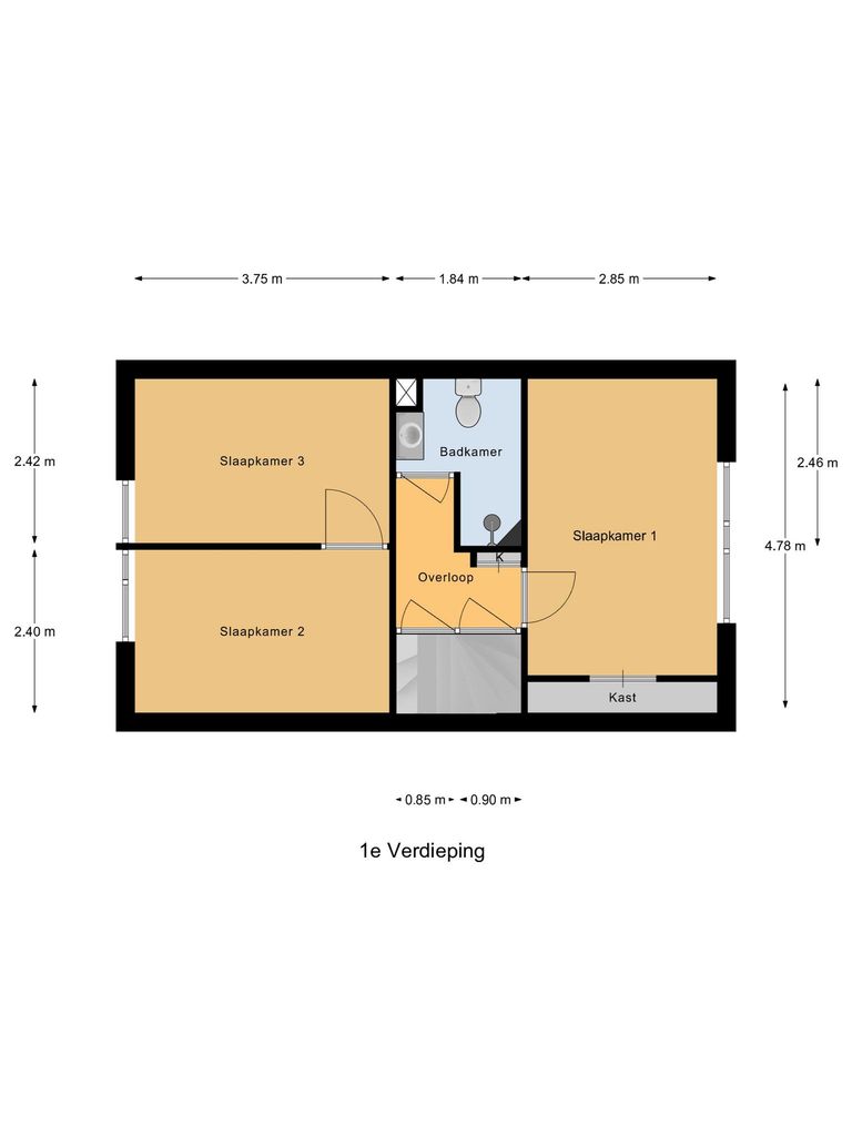 Plattegrond 2
