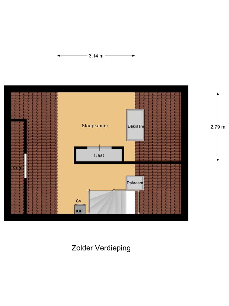 Plattegrond 3