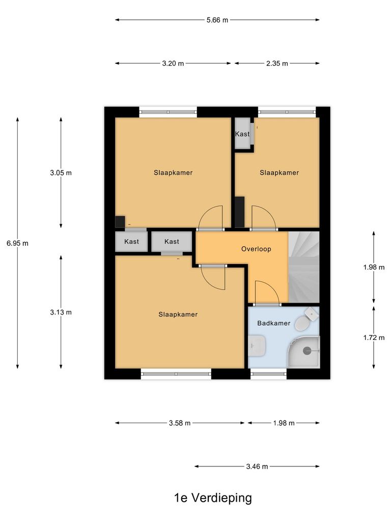 Plattegrond 3