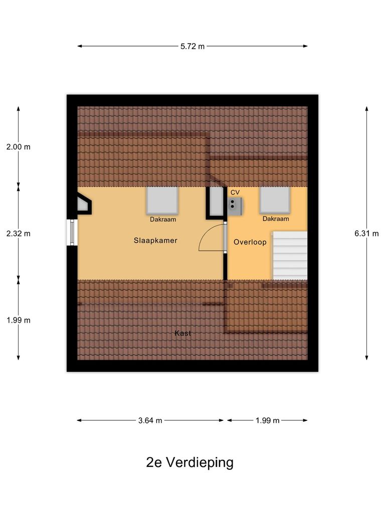 Plattegrond 4
