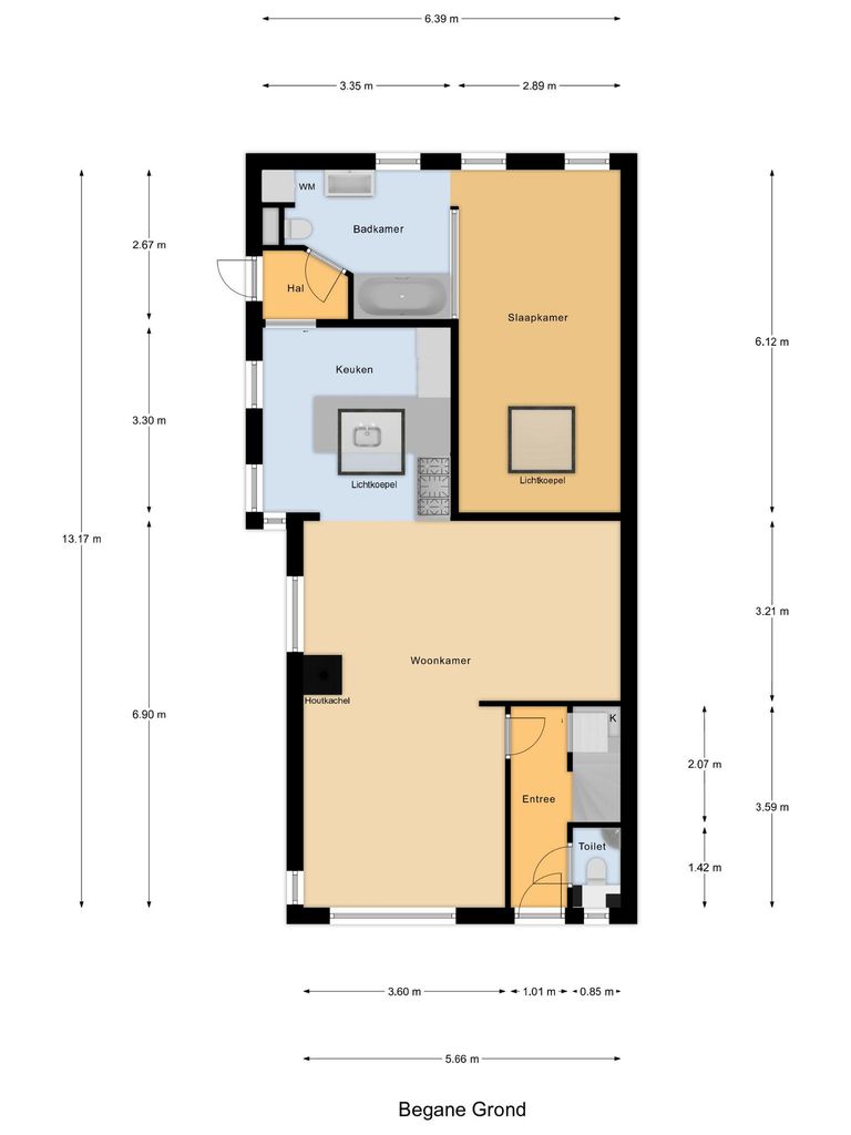 Plattegrond 2