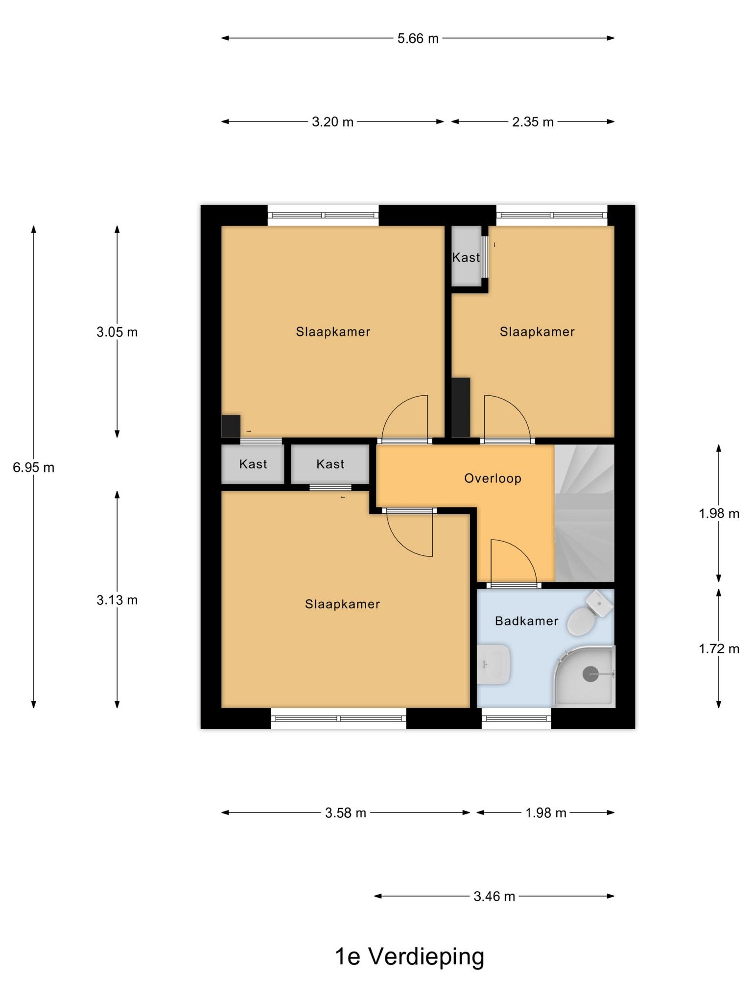 Tiendweg 96, afbeelding 30