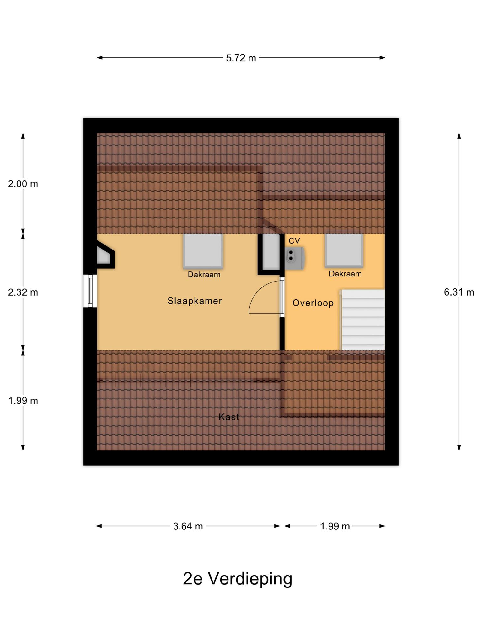Tiendweg 96, afbeelding 38