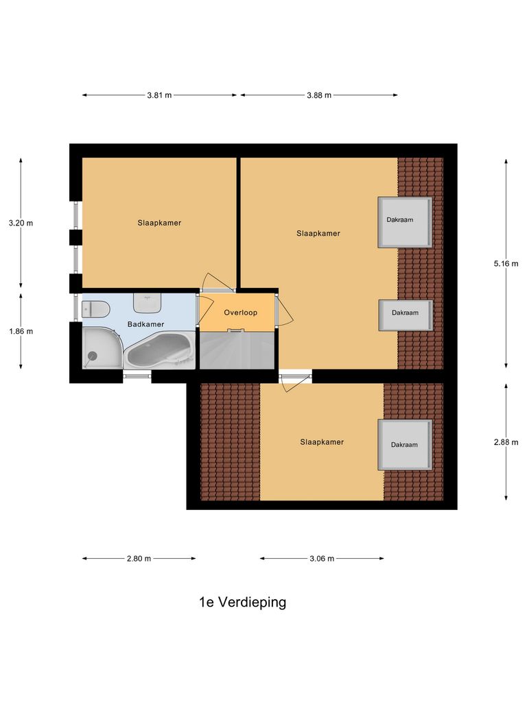 Plattegrond 2
