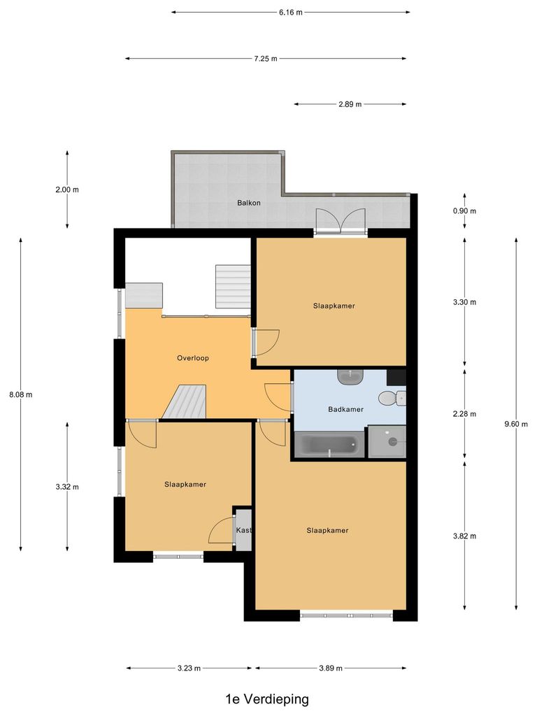 Plattegrond 2