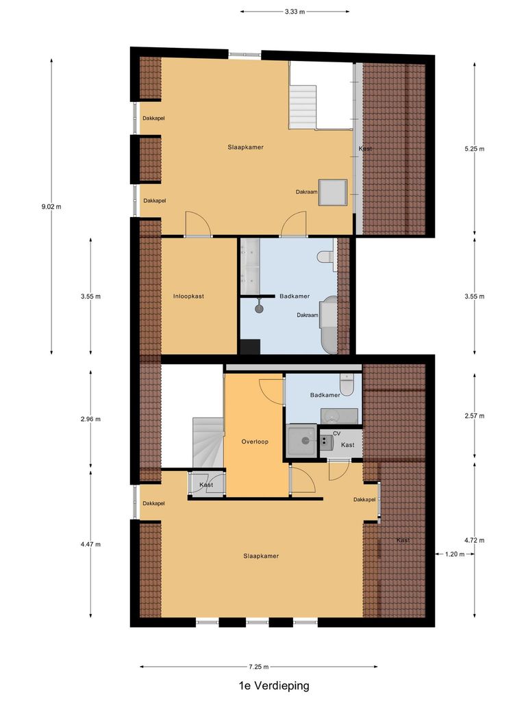 Plattegrond 2