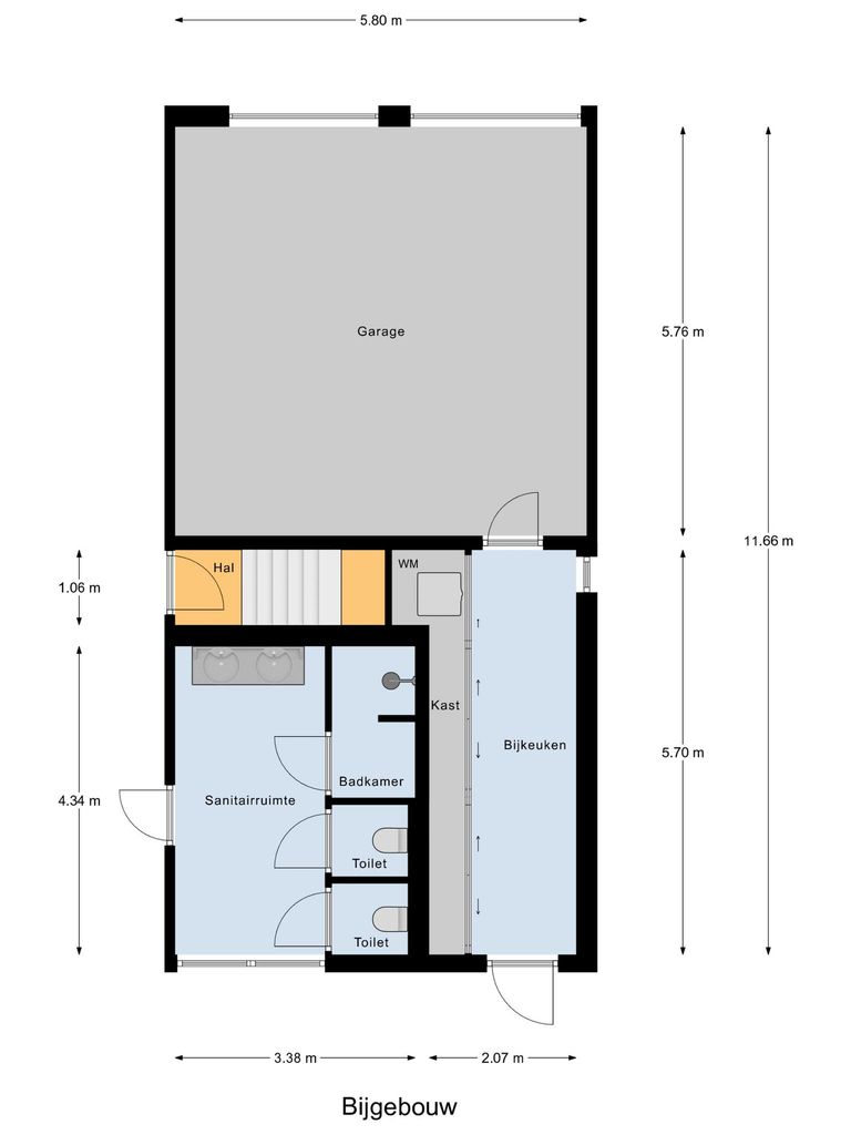 Plattegrond 4